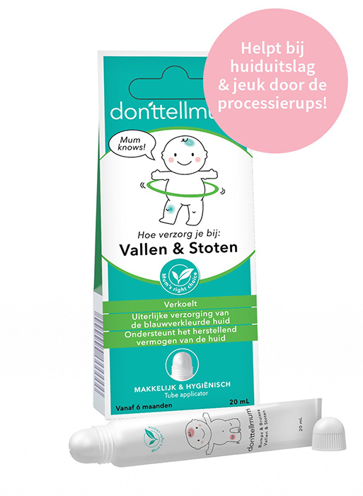 donttellmum vallen stoten