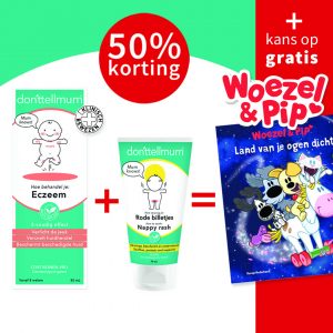 Actie Woezel & Pip