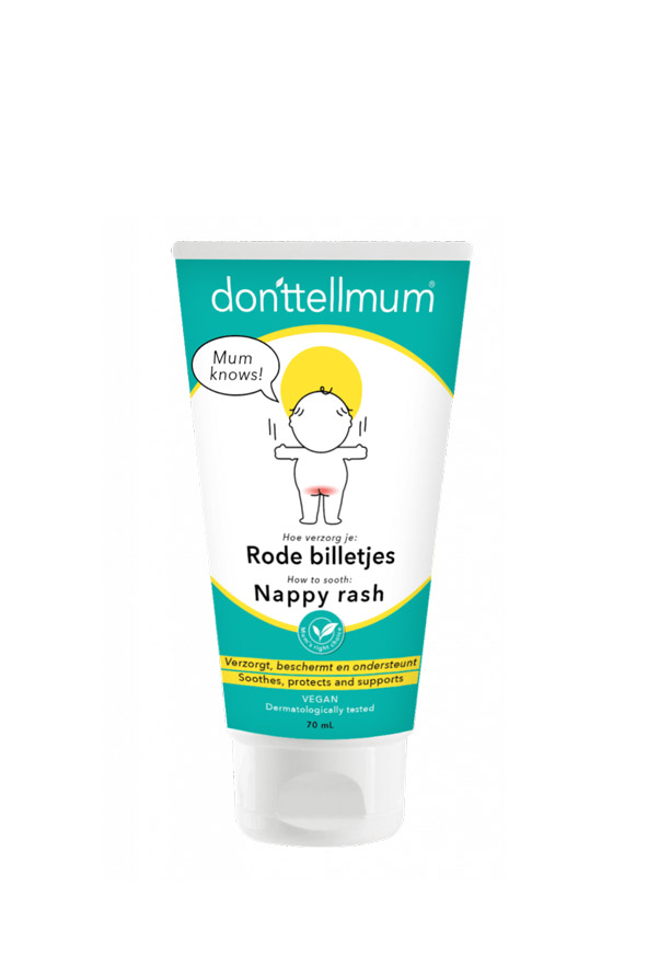 donttellmum - rode billetjes