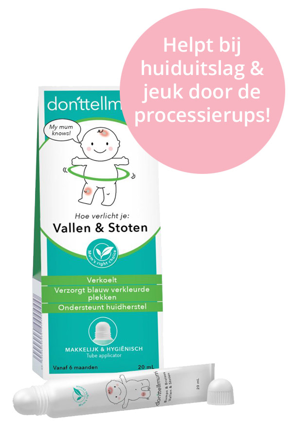 donttellmum - vallen stoten gel