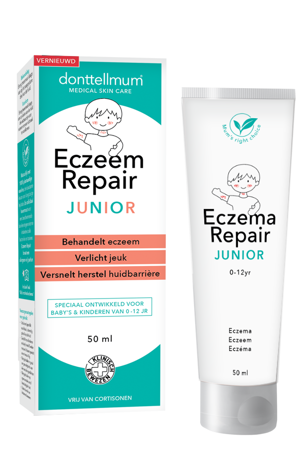 donttellmum - Eczeem repair