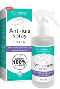 donttellmum anti luis spray ultra