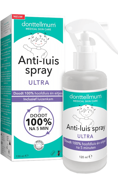 donttellmum anti luis spray ultra