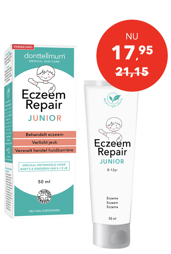 donttellmum - Eczeem repair