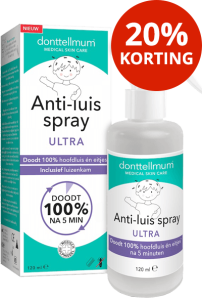 donttellmum anti luis spray ultra