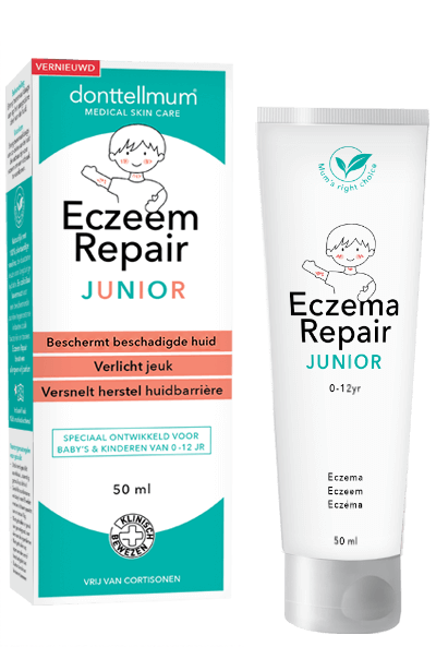 donttellmum - eczeem repair